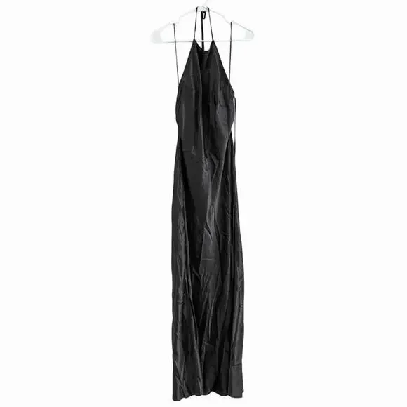 Reformation Jeany Silk Maxi Dress - Picture 2 of 6